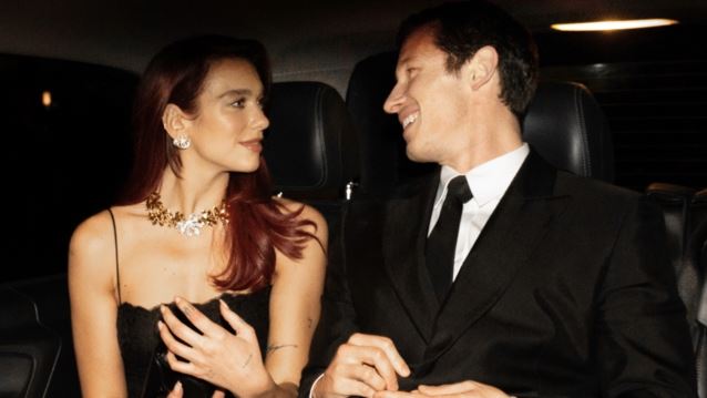 Hollywood Report |  H Dua Lipa full in love στα BAFTA &amp; η Kim Kardashian ξανά στο γήπεδο