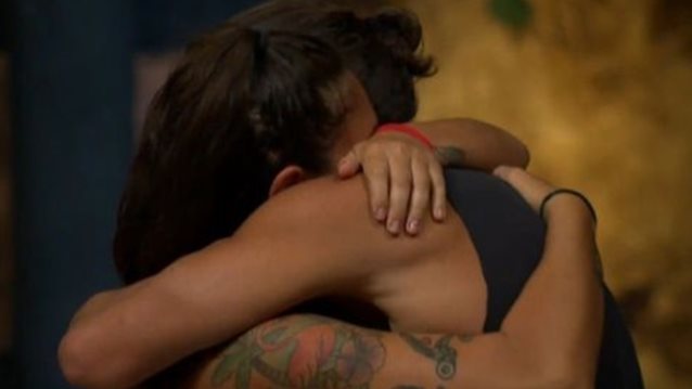 Survivor All Star | Τι ψιθύρισαν Ευρυδίκη Βαλαβάνη και Κωνσταντίνος Βασάλος;