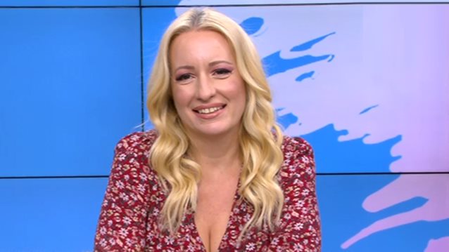 Η Αφροδίτη Γραμμέλη ενοχλημένη με τις δηλώσεις της Ρένας Μόρφη