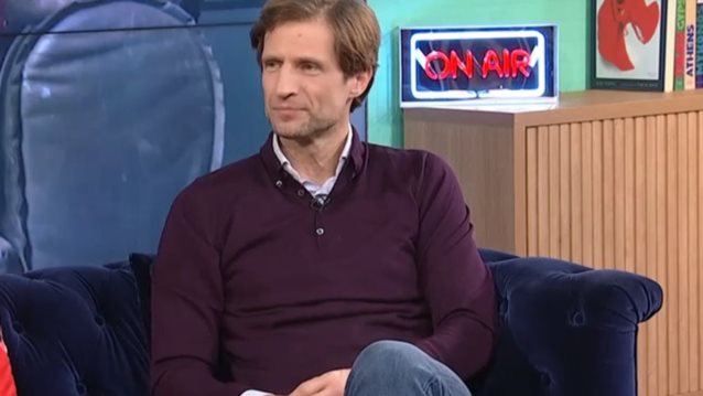 Μάξιμος Μουμούρης: Λέω στη σύζυγό μου &quot;Εσύ ήξερες τι πήρες, εγώ δεν ήξερα!&quot;