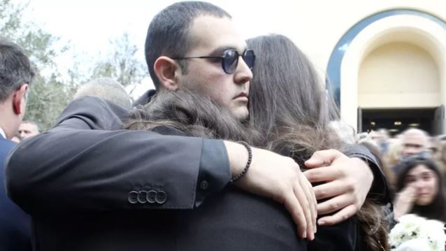 Χρίστος Κούγιας για τη σχέση του με την Εύη Βατίδου: &quot;Στην παρεξήγηση που είχαμε έφταιγε ο πατέρας μου&quot;