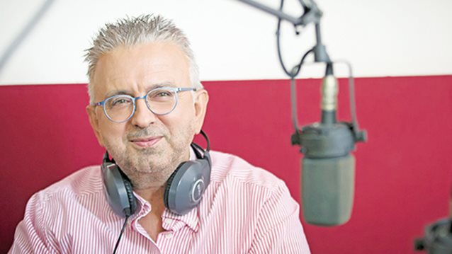 Δήμος Βερύκιος: Το αναπάντεχο σχόλιο για τη φημολογούμενη επιστροφή της Στάη στον Alpha: «Χαζή είναι;»