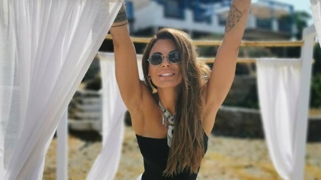 Ειρήνη Κολιδά: Δείτε το εκπληκτικά sexy κορμί της πρώην Survivor!