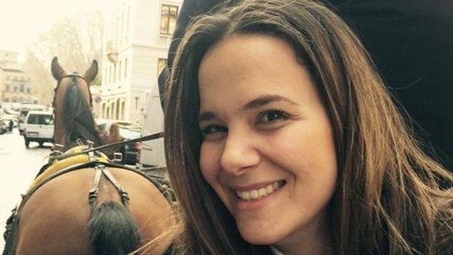 Ελιάνα Χρυσικοπούλου: «Μια μέρα στη Ρώμη χωρίς άντρα και μωρό»