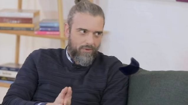 Σωτήρης Τσαφούλιας: &quot;Μου προκαλεί εντύπωση να παίρνει κανείς εύσημα για το αυτονόητο&quot;