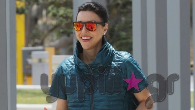 Σίσσυ Φειδά: Χαλαρές στιγμές με την κόρη της! Δείτε τις φωτογραφίες