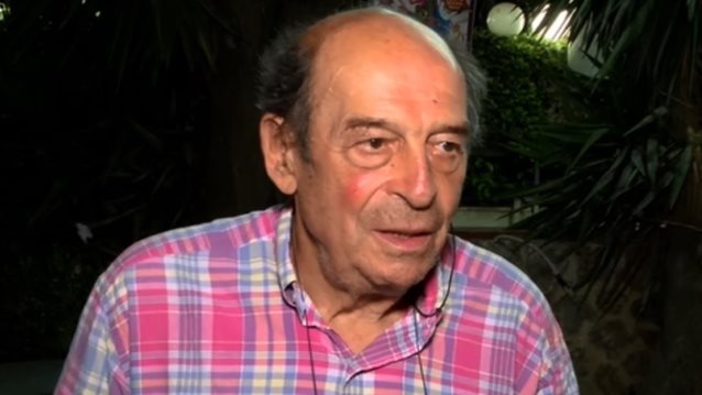 Μανούσος Μανουσάκης: &quot;Δεν με ενδιαφέρει τι είπε η κυρία Βλαντή, να κοιτάξει τα δικά της&quot;