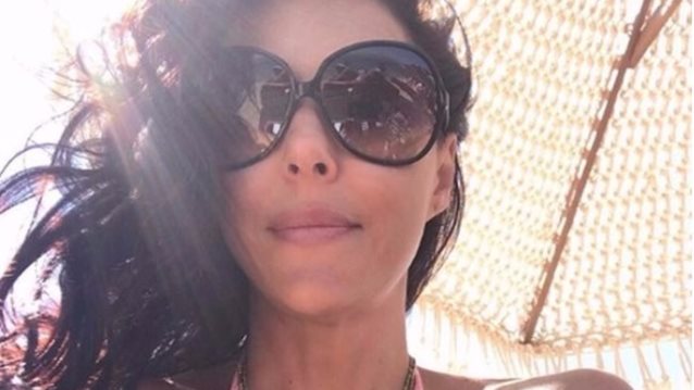 Σίσσυ Φειδά: Κρουαζιέρα με σκάφος στο Ιόνιο