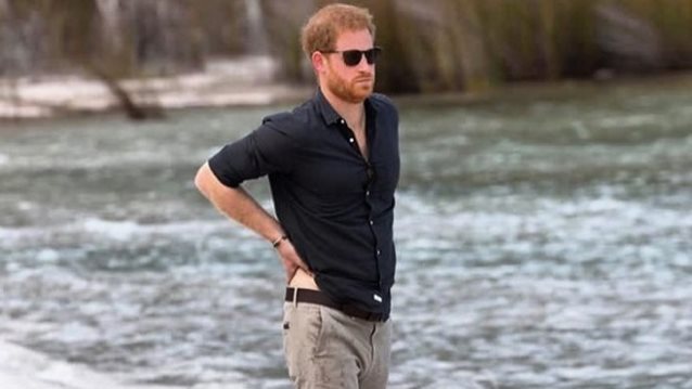 Πρίγκιπας Harry: Μήπως αποκάλυψε το φύλο του παιδιού του με αυτήν την ατάκα;