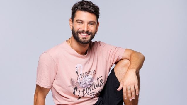 Μπαμπά σ' αγαπώ | Αυτός είναι ο ρόλος του Βασίλη Μηλιώνη