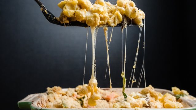 Tίποτα δε συγκρίνεται με τo mac n&#39; cheese