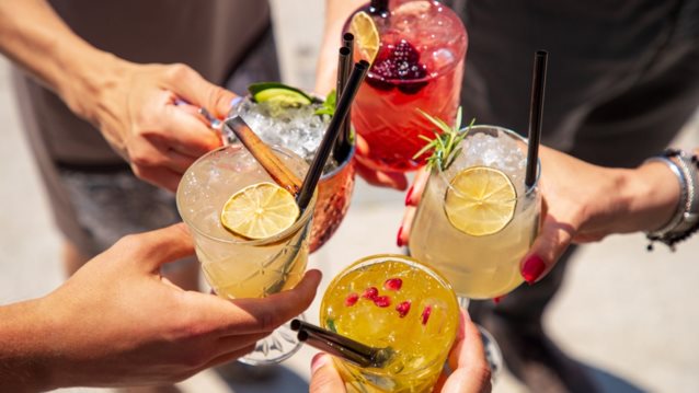 Η ιστορία και η αυθεντική συνταγή της Margarita