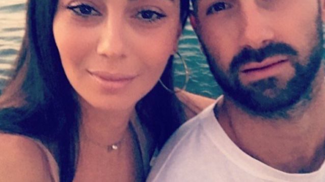 Ολυμπία Χοψονίδου: Η πιο τρυφερή φωτογραφία αγκαλιά με τη νεογέννητη κόρη της
