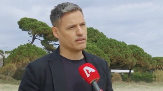 Γρηγόρης Πετράκος: "Η Θεοφανία με στηρίζει, αλλά δεν συμφωνεί με όλες τις απόψεις μου"
