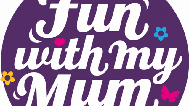 FUN WITH MY MUM: Γιόρτασε την Ημέρα της Μητέρας με το πιο ξεχωριστό happening