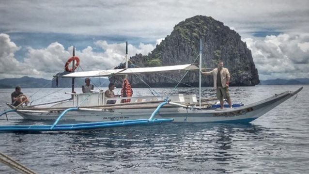 Nomads: Τα γυρίσματα ξεκίνησαν! Δείτε την πρώτη φωτογραφία