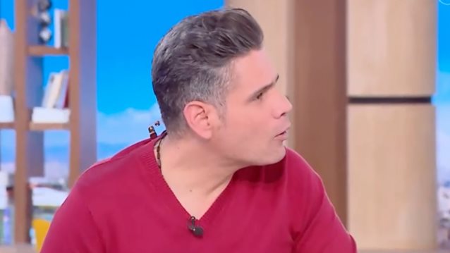 Δημήτρης Ουγγαρέζος: &quot;Τι κάνει αυτή η ψυχούλα; Ο φίλος σου που θα πηγαίνατε για ούζα...&quot;