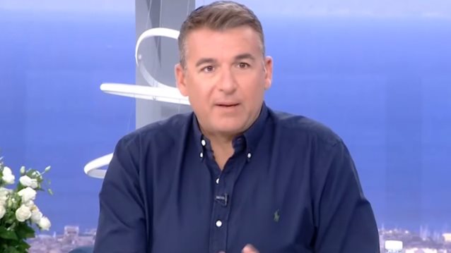 Γιώργος Λιάγκας: &quot;Με έχουν πεθάνει, έχω πάθει εγκεφαλικά&quot;