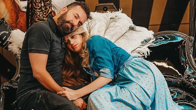 Τζένη Θεωνά: Η ανάρτηση - «απάντηση» μετά τα χιουμοριστικά σχόλια για το bullying από τον Κωνσταντίνο Ρήγο