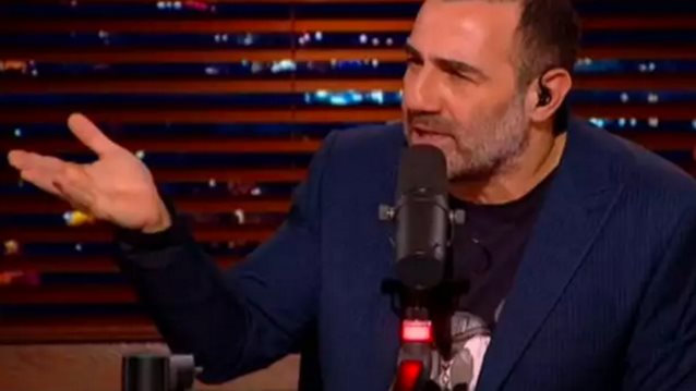 Αντώνης Κανάκης: &quot;Είναι λίγο επικίνδυνο στερεότυπο αυτό&quot;