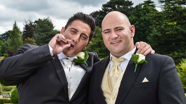 Κουμπάρος για πρώτη φορά: Όσα πρέπει να ξέρεις αν είσαι σε αυτή τη φάση