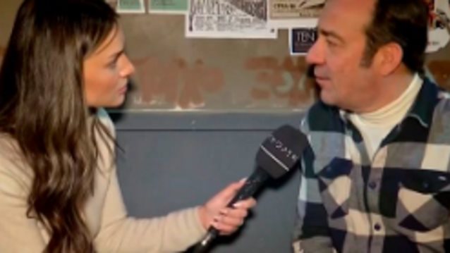 Σωτήρης Καλυβάτσης: &quot;Δεν πέρασε ποτέ από το μυαλό μου να αντικαταστήσω τον Στάθη Παναγιωτόπουλο&quot;