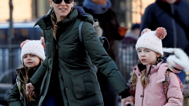 Hollywood Report: Η καθημερινότητα των σταρ σε φωτογραφίες