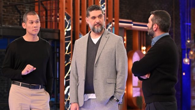 Αυτός ο παίχτης θα ορίσει τα ζευγάρια στο Masterchef