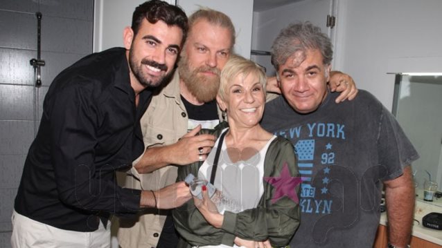 Celebrity Night Out: Ποιοι celebrities παρακολούθησαν το TOC TOC στο Κηποθέατρο Παπάγου;