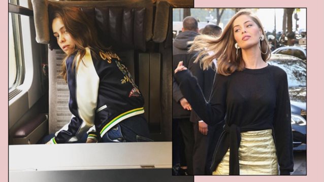 Laetitia Casta: Το νέο fashion icon είναι η αδερφή της!