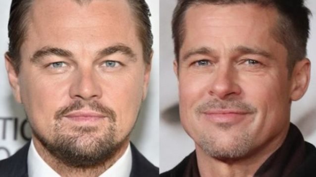 Brad Pitt – Leonardo DiCaprio: Μαζί στη νέα ταινία του Quentin Tarantino