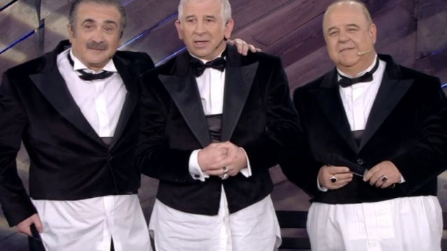 Αλ Τσαντίρι Νιουζ: Ο Λαζόπουλος με guest stars Φιλιππίδη &amp; Χαϊκάλη! Η έκπληξη που ανακοίνωσαν on air