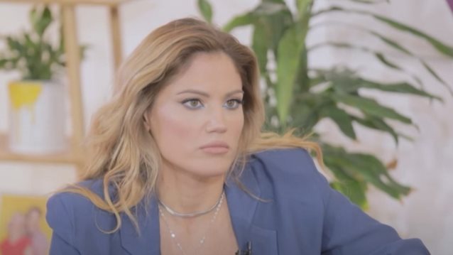 Μαίρη Συνατσάκη | Η πρώτη αποκαλυπτική συνέντευξη μετά την επιβεβαίωση της σχέσης της με τον Ίαν Στρατή