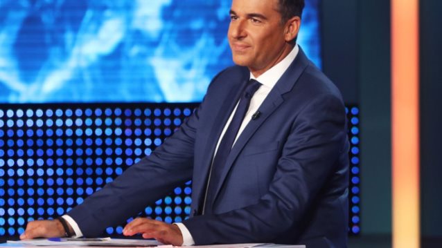 Γιώργος Λιάγκας: Τι νούμερα έκανε η πρεμιέρα του «Lucky Room»;