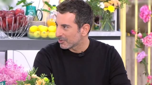 Ο Στέλιος Κουδουνάρης για το "My Style Rocks":  "Δεν ξέρω αν θα είμαι"