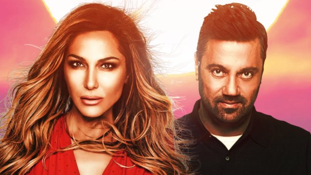 &#39;Ενα καλοκαίρι διαδρομή | Δέσποινα Βανδή &amp; Γιώργος Θεοφάνους συνεχίζουν την περιοδεία τους! Όλες οι πληροφορίες