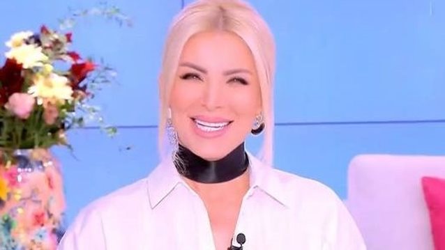 Κατερίνα Καινούργιου | Η on air αναφορά στον πρώην σύντροφό της, Φίλιππο Τσαγκρίδη