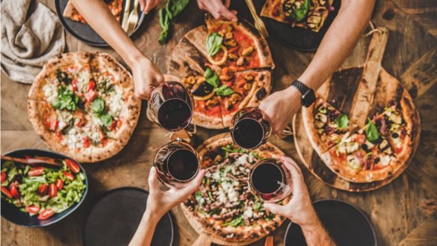 Το φαγητό που τρώμε, σε αριθμούς