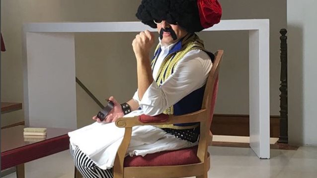 Η &quot;Ελληνοφρένεια&quot; επιστρέφει! Σε ποιο κανάλι θα τη δούμε;