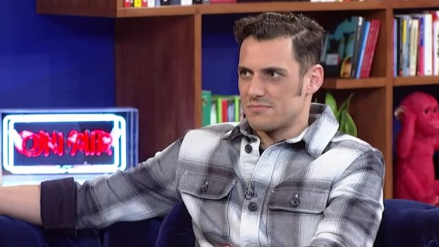 Σταύρος Σβήγκος: "Ένιωθα βιασμένος - Έλεγα μάλλον εγώ κάνω λάθος, μάλλον έτσι γίνεται"