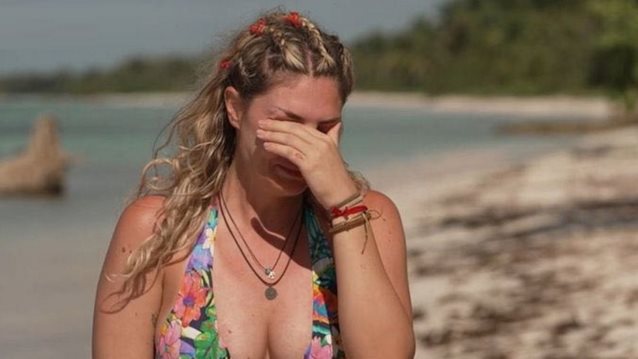 Survivor | Συγκλονίζει η Κρίστη Καθάργια: "Κόντεψε να πεθάνει το παιδί μου"