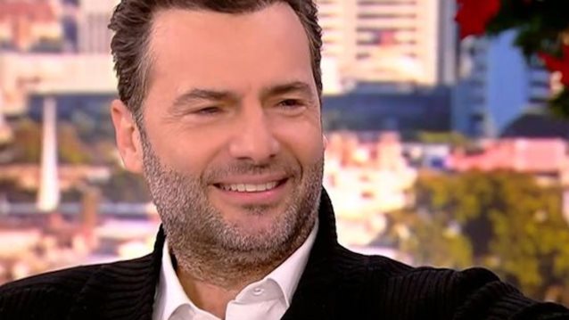 Παναγιώτης Μπουγιούρης: &quot;Θέλω να γίνονται όλα όπως τα θέλω&quot;