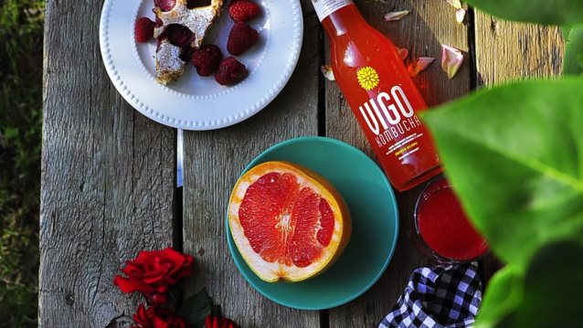 Γιατί όλοι μιλούν για την kombucha;