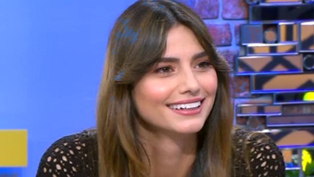 Ηλιάνα Παπαγεωργίου: Η αναφορά στον μυστικό γάμο στην Αμερική: «Πολλά λάθη ξέρετε, πολλά πράγματα που δεν ισχύουν!»