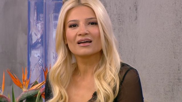 Φαίη Σκορδά: Έξαλλη με τη στάση του SNIK απέναντι στη δημοσιογράφο του «Πρωινού»