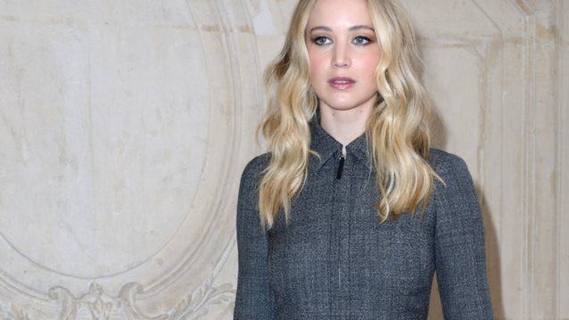 Jennifer Lawrence
: Παντρεύτηκε κρυφά η ηθοποιός;
