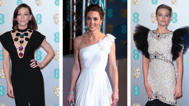 BAFTAs 2019: Οι λεπτομέρειες που ξεχωρίσαμε στο κόκκινο χαλί
