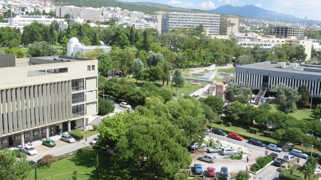 Πανεπιστημιακή αστυνομία με ...πτυχίο από την επόμενη ακαδημαϊκή σεζόν