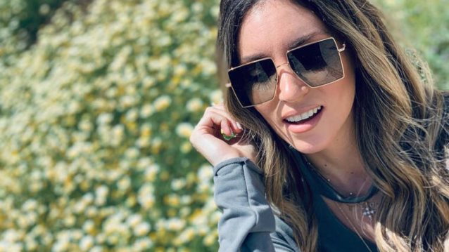 Αθηνά Οικονομάκου : Η εκπληκτική φωτογραφία με μαγιό!