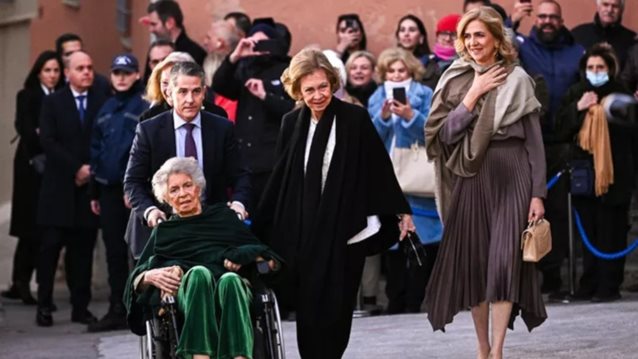 Βασίλισσα Σοφία | Η τεράστια απώλεια που τη βύθισε στο πένθος